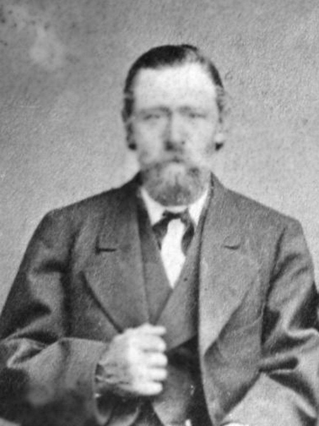 Anders Johan Erickson (1821 - 1903) Profile